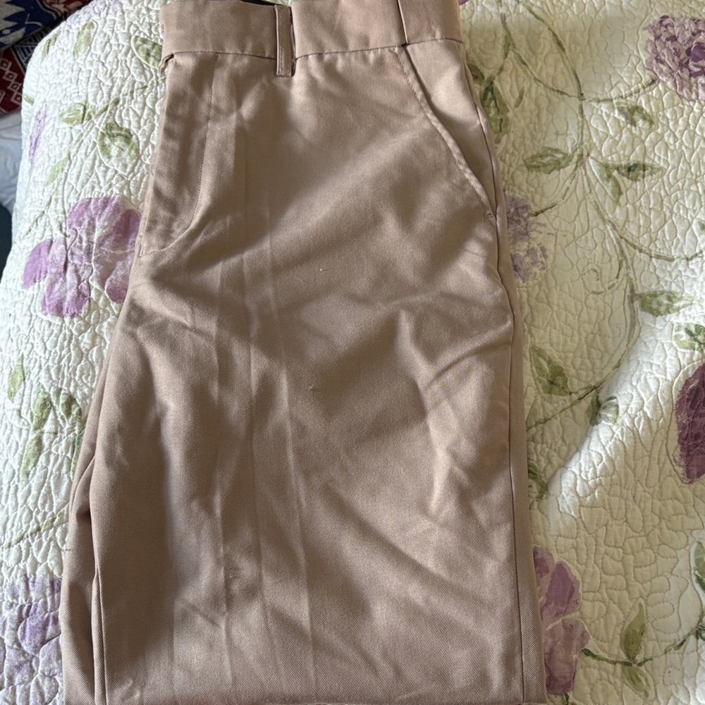Men's Tan Pants